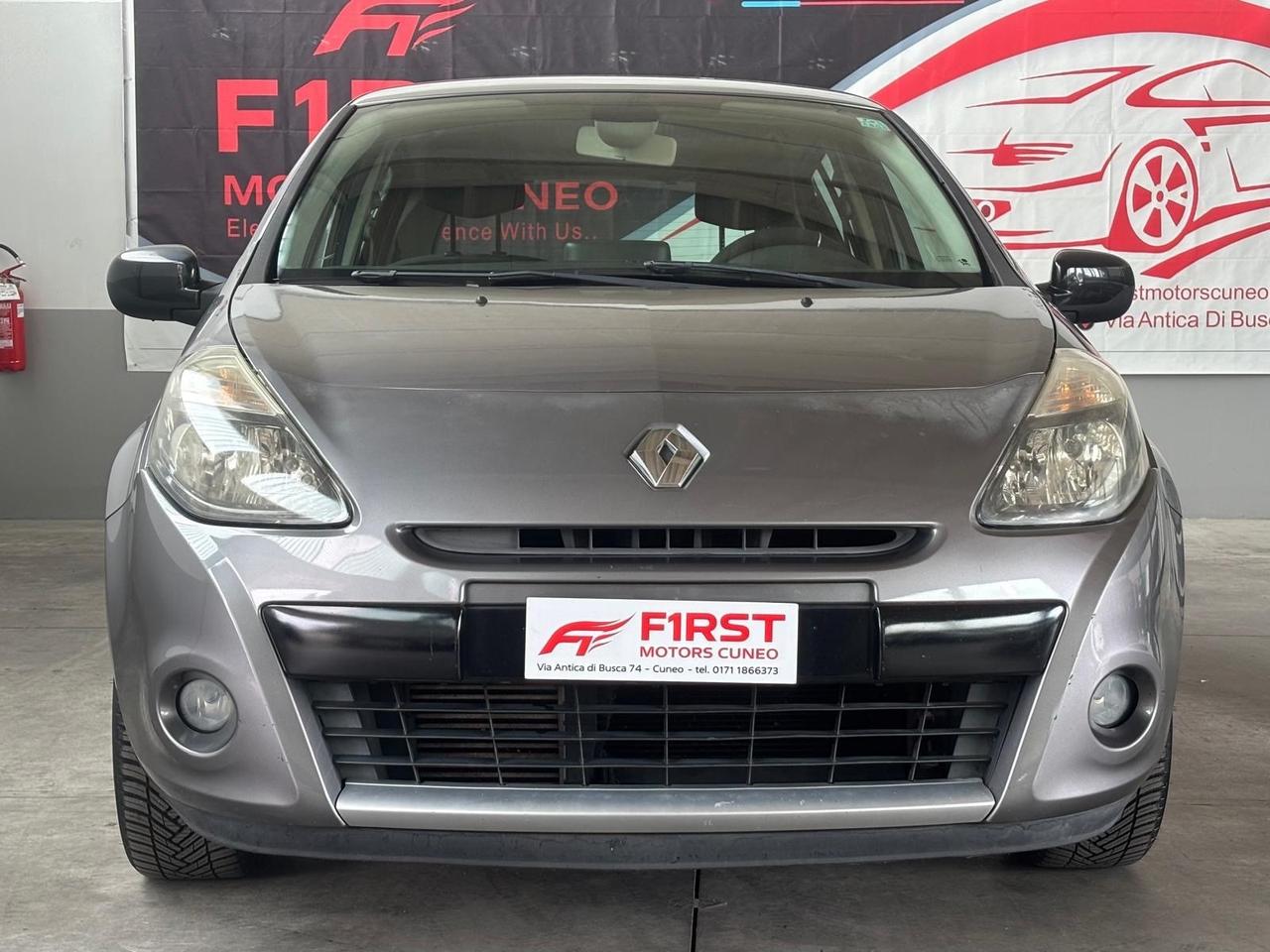 Renault Clio 1.2 16V 5 porte Luxe
