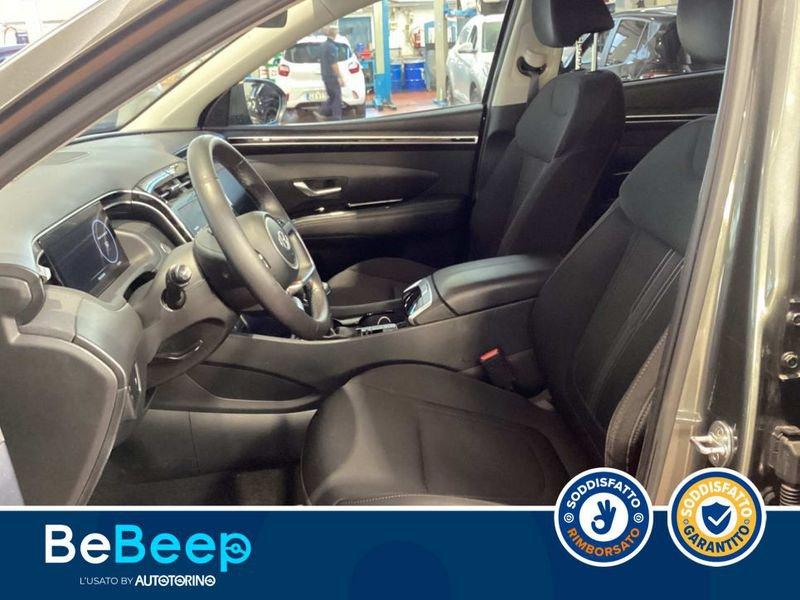 Hyundai Tucson 1.6 CRDI 48V XLINE 2WD DCT