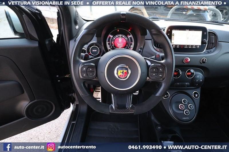 Abarth 695 70° Anniversario 1.4 T-Jet MTA 180CV
