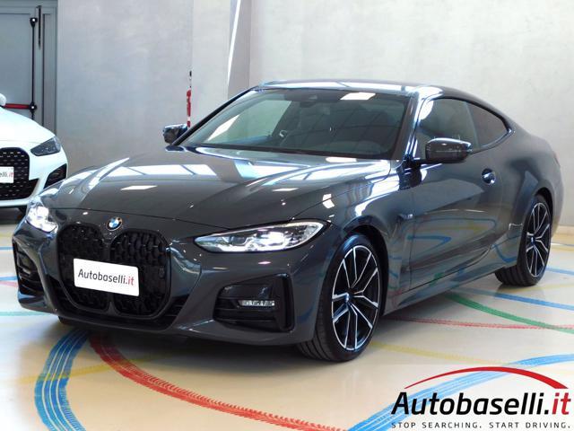 BMW 420 D XDRIVE 48V COUPÉ MSPORT MHEV AUTOMATICO