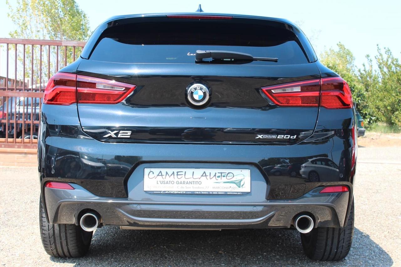 Bmw X2 M X2 xDrive20d Msport