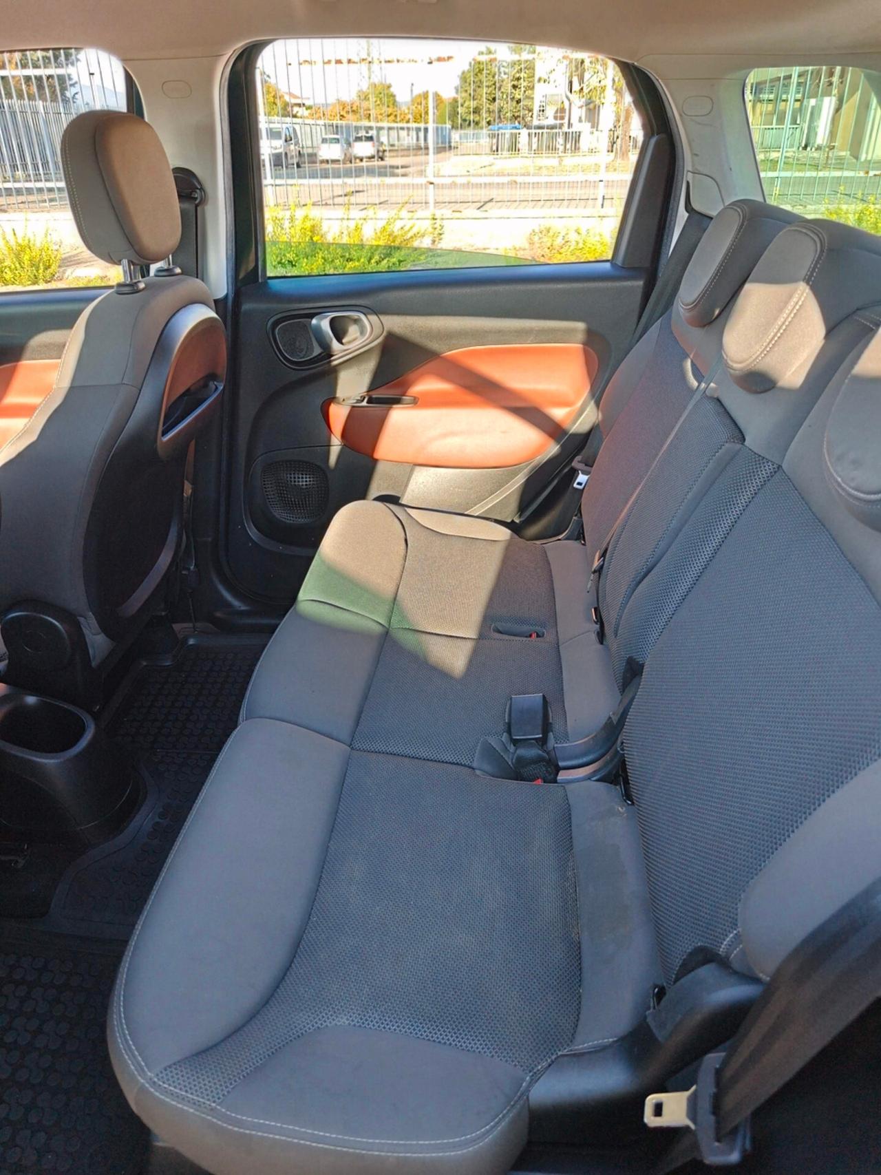 Fiat 500L 1.6 Multijet 120 CV Trekking