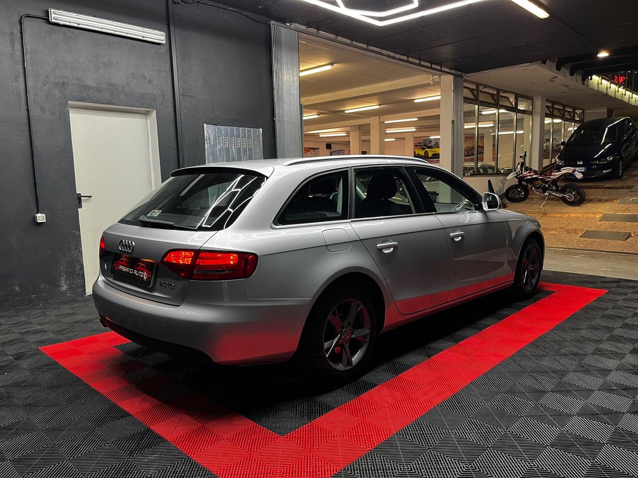 Audi A4 Avant 2.0 TDI - FABIANOAUTO