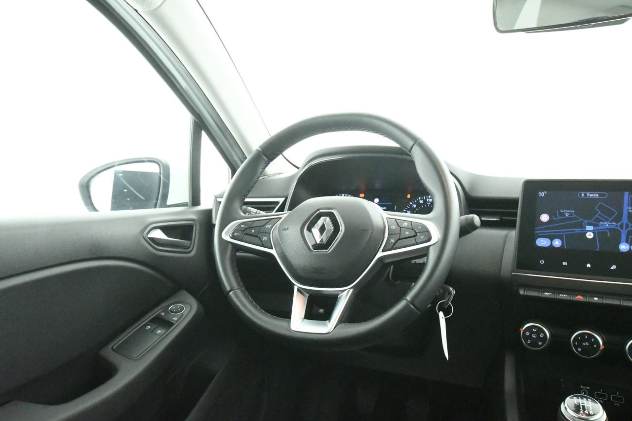 RENAULT Clio 1.0 tce Business 90cv my21 FULL LED+NAVI+BLUETOOTH