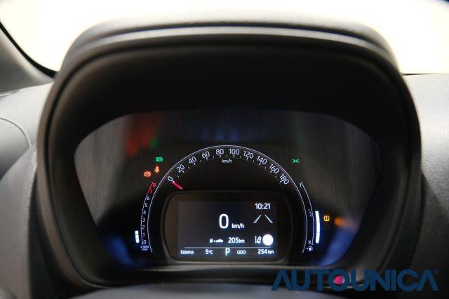 TOYOTA Aygo X 1.0 VVT-i 72 CV 5 PORTE TREND S-CVT NEOPATENTATI