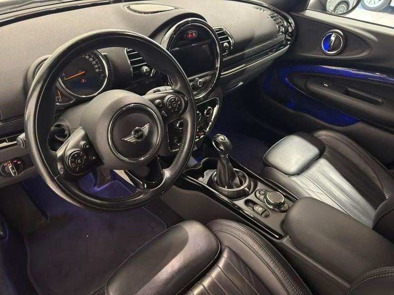 MINI Clubman Cooper S ALL4 Boost