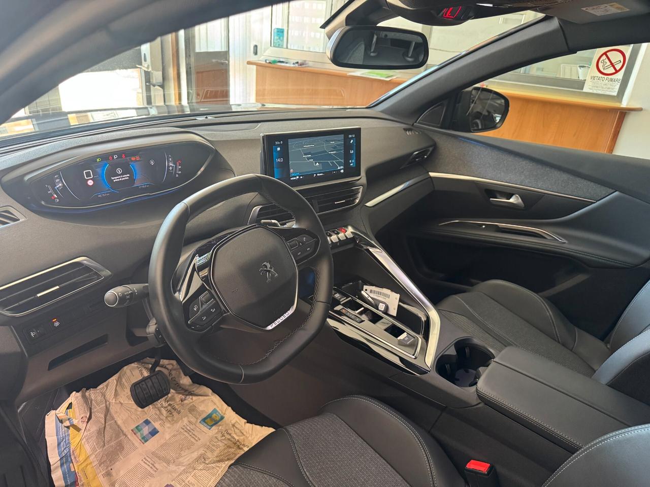 Peugeot 3008 Peugeut BlueHDi 130 S&S EAT8 Allure Pack