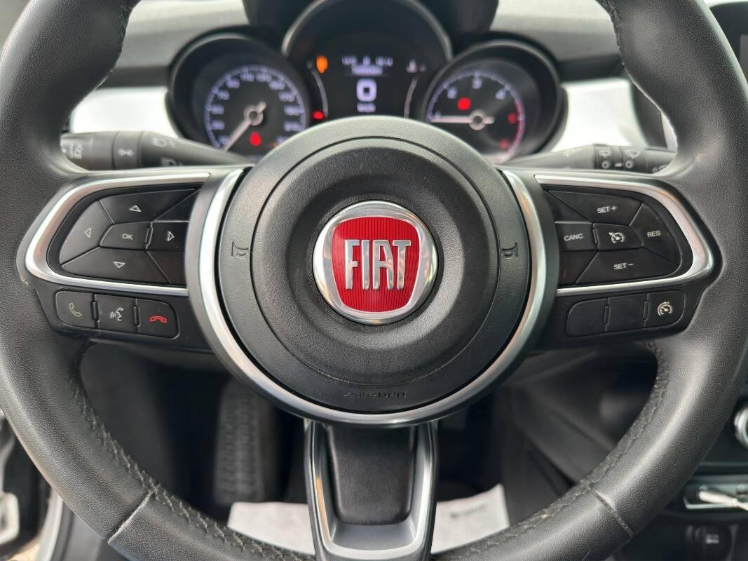 Fiat 500X 1.6 mjt City Cross 4x2 120cv AUTOMATICA