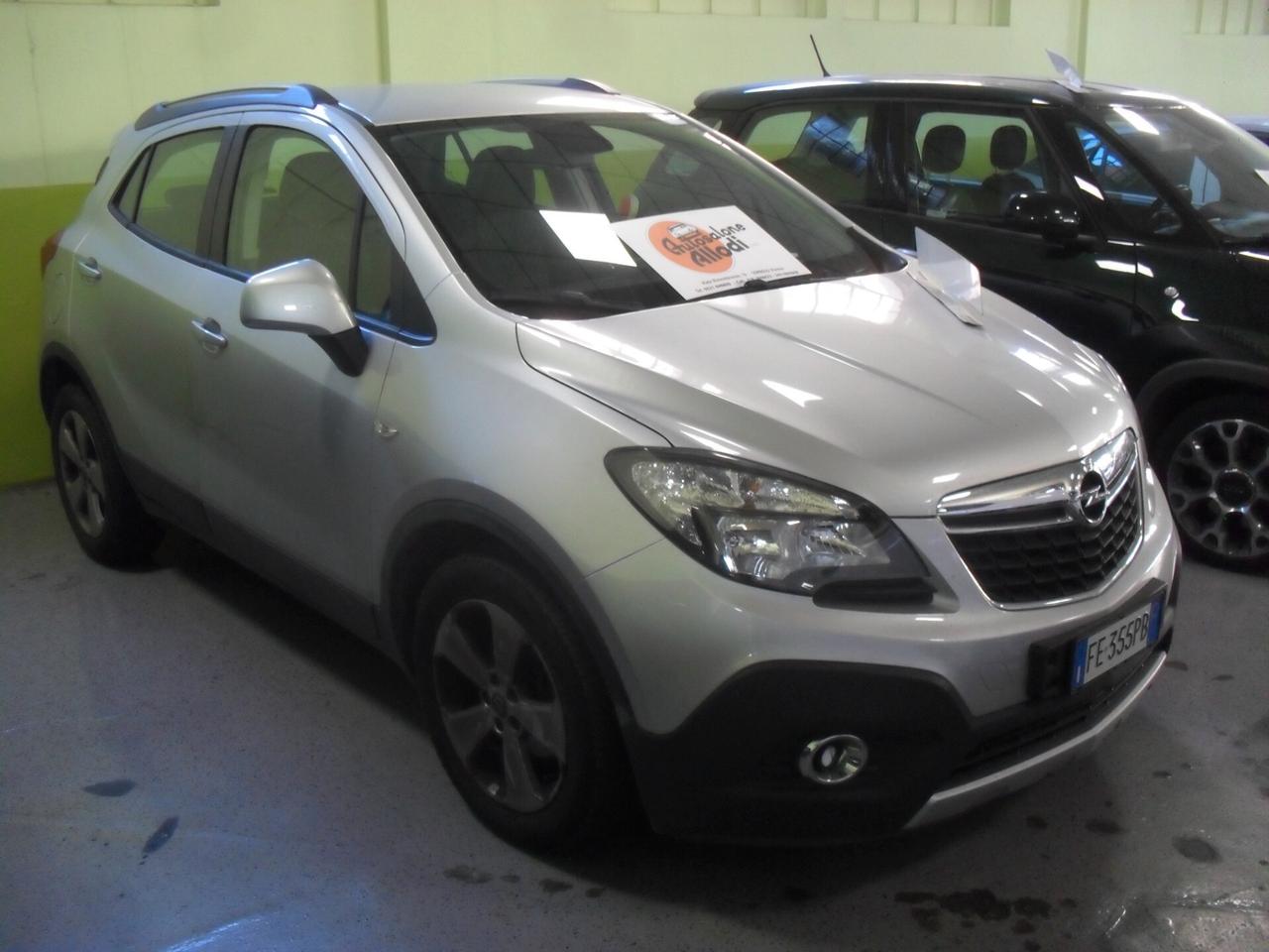 Opel Mokka 1.6 Ecotec 115CV 4x2 Start&Stop Ego