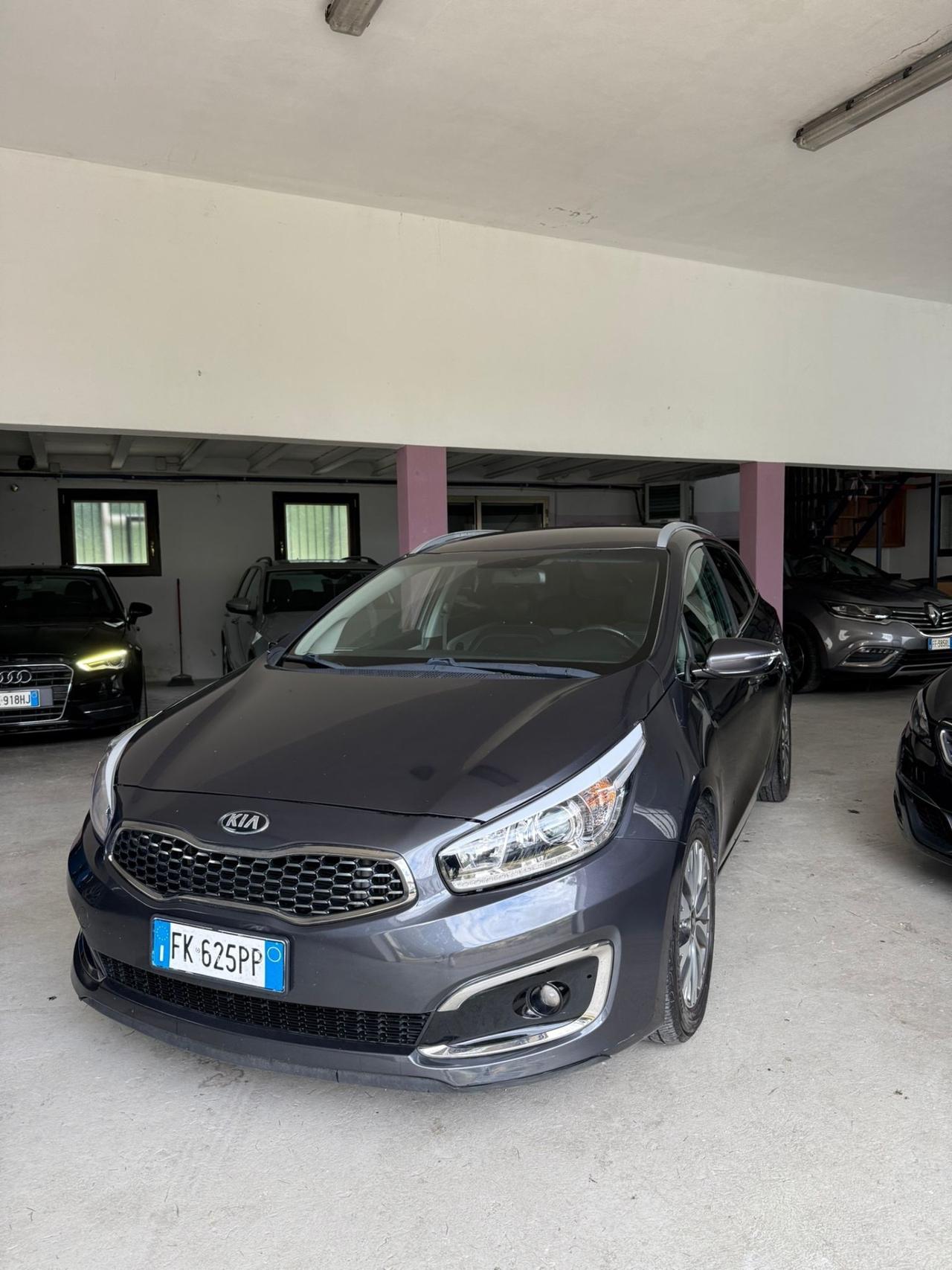 Kia Ceed cee'd 1.6 CRDi 110 CV SW EcoDynamics Business Class