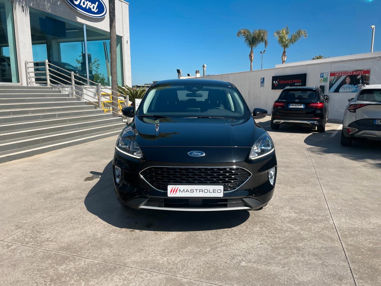 Ford Kuga 1.5 EcoBlue 120 CV aut. 2WD Connect