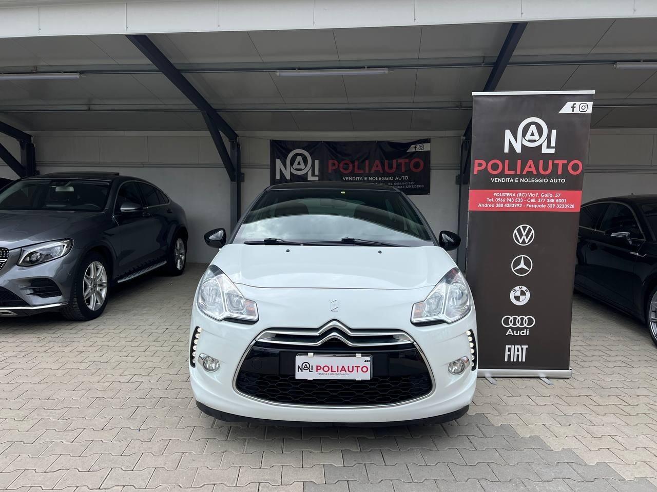 DS 3 1.6 THP 155 ULTRA PRESTIGE (115 KW)