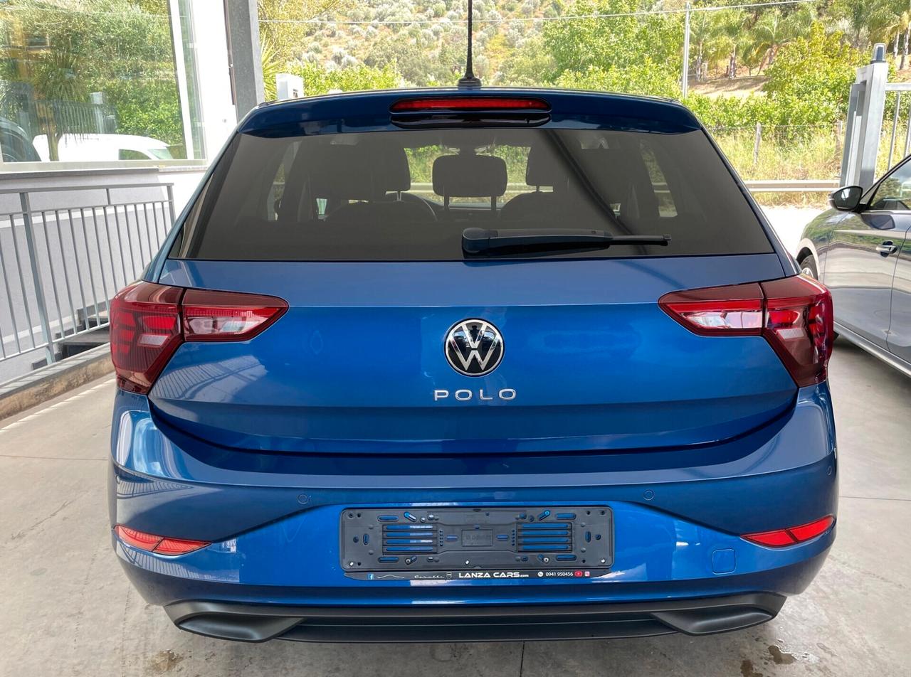 Volkswagen Polo 1.0 TSI Edition Plus