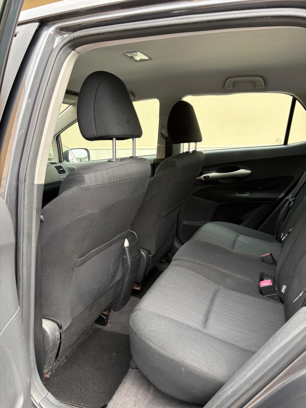 Toyota Auris 1.4 D-4D 90cv affidabile