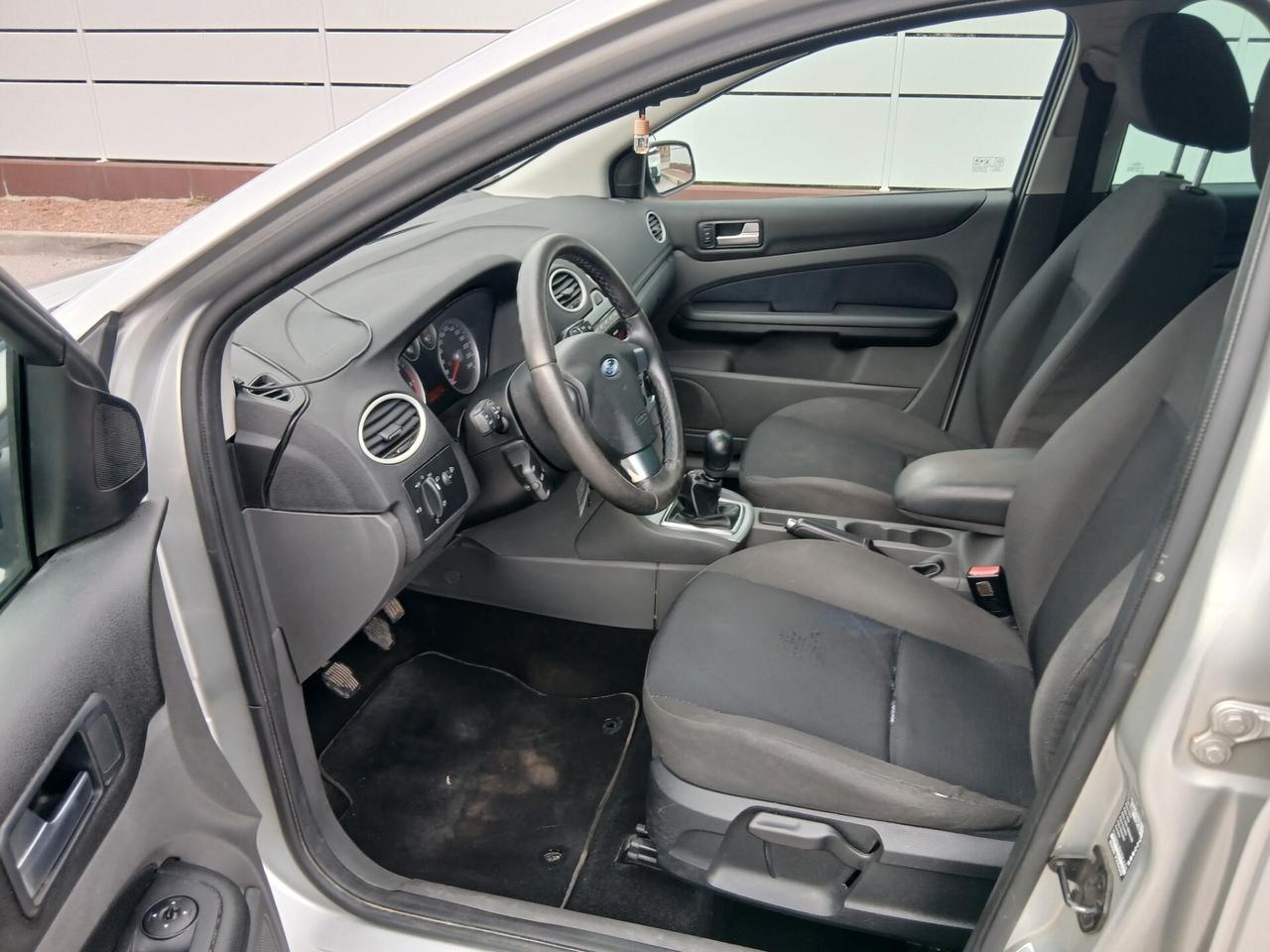 Ford Focus Focus+ 1.8 TDCi (115CV) S.W. pronta consegna