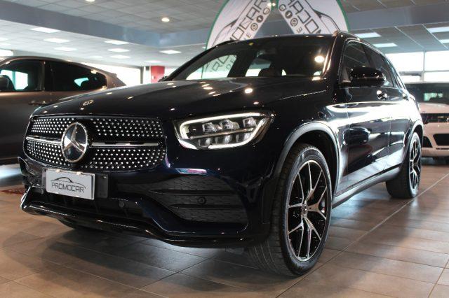 MERCEDES-BENZ GLC 220 d 4Matic PREMIUM *UNIPROP*CERCHI 20*