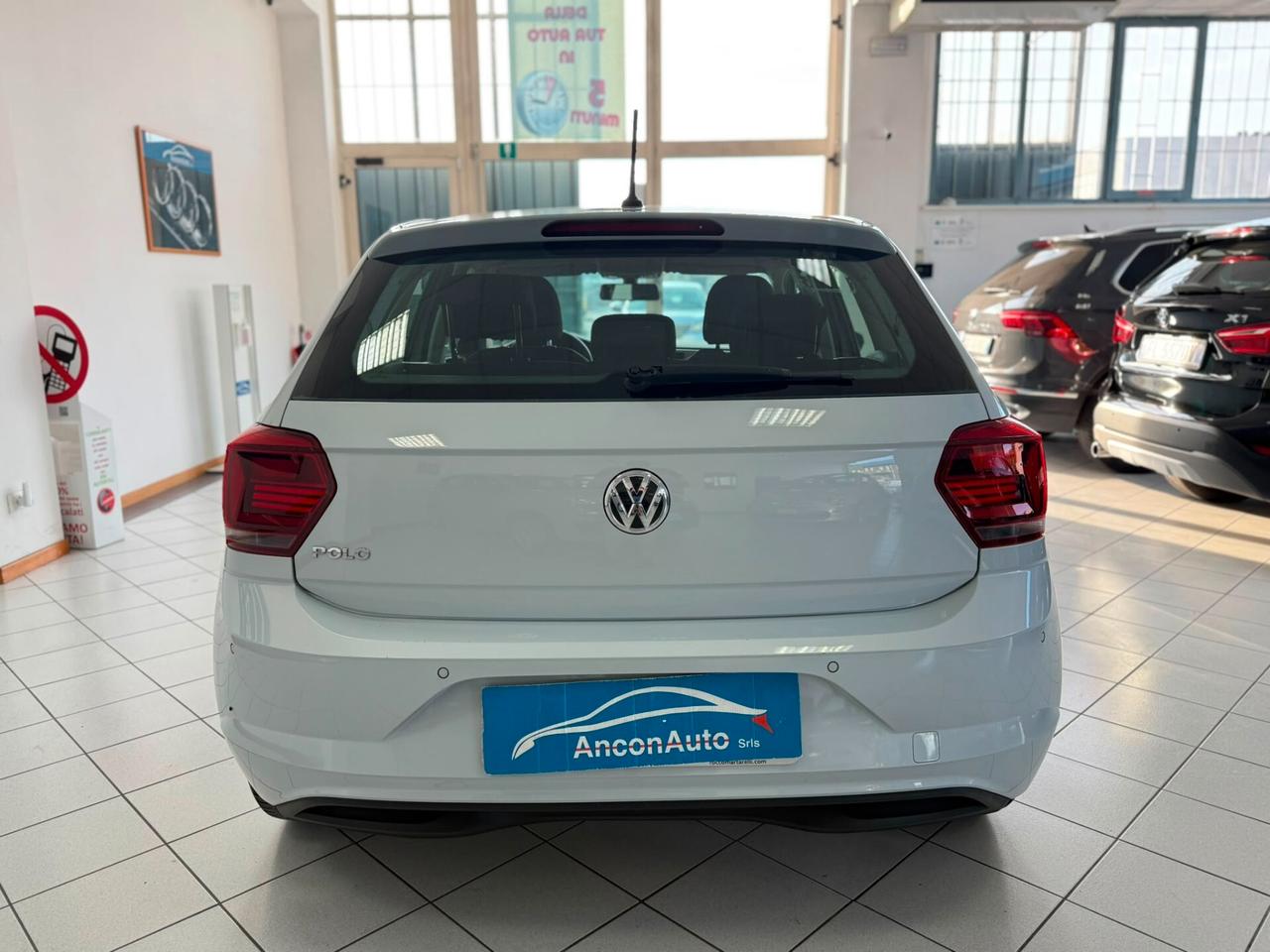 VW Polo 1.0B EVO X NEOPATENATI 2018