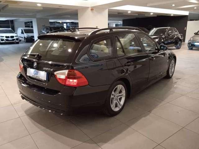 BMW 320 320d Touring Futura 177cv