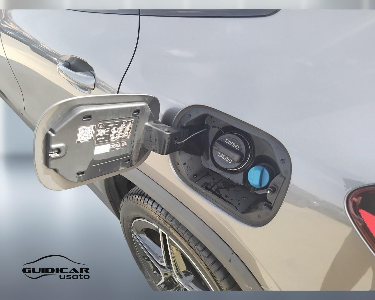 Mercedes-Benz GLA-H247 2020 - GLA 180 d Premium auto