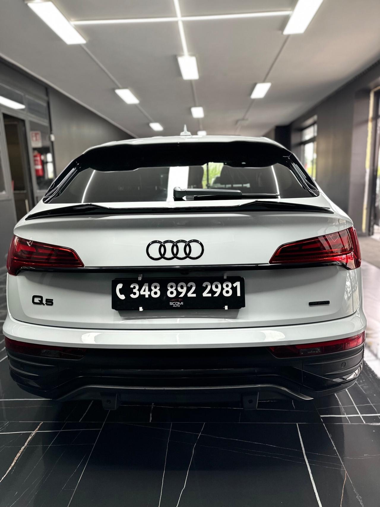 Audi Q5 SPB 40 TDI SportBack S-Line Plus