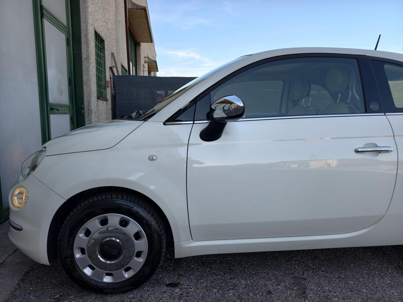 Fiat 500 1.2 BENZINA NEOPATENTATI EURO 6 TETTO PANORAMICO