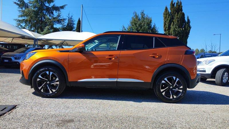 Peugeot 2008 BlueHDi 130 S&S EAT8 Allure Pack