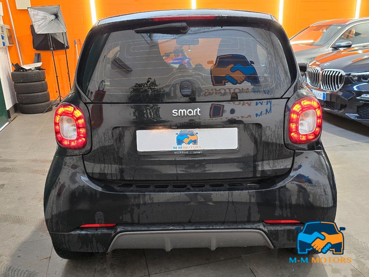 Smart fortwo coupe Fortwo 1.0 Superpassion 71cv twinamic