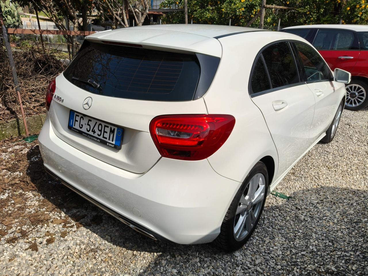 Mercedes-benz A 180 d Sport FINE 2017