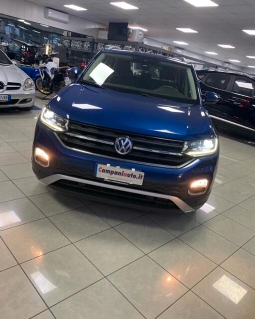 Volkswagen T-Cross 1.6 TDI SCR Style BMT