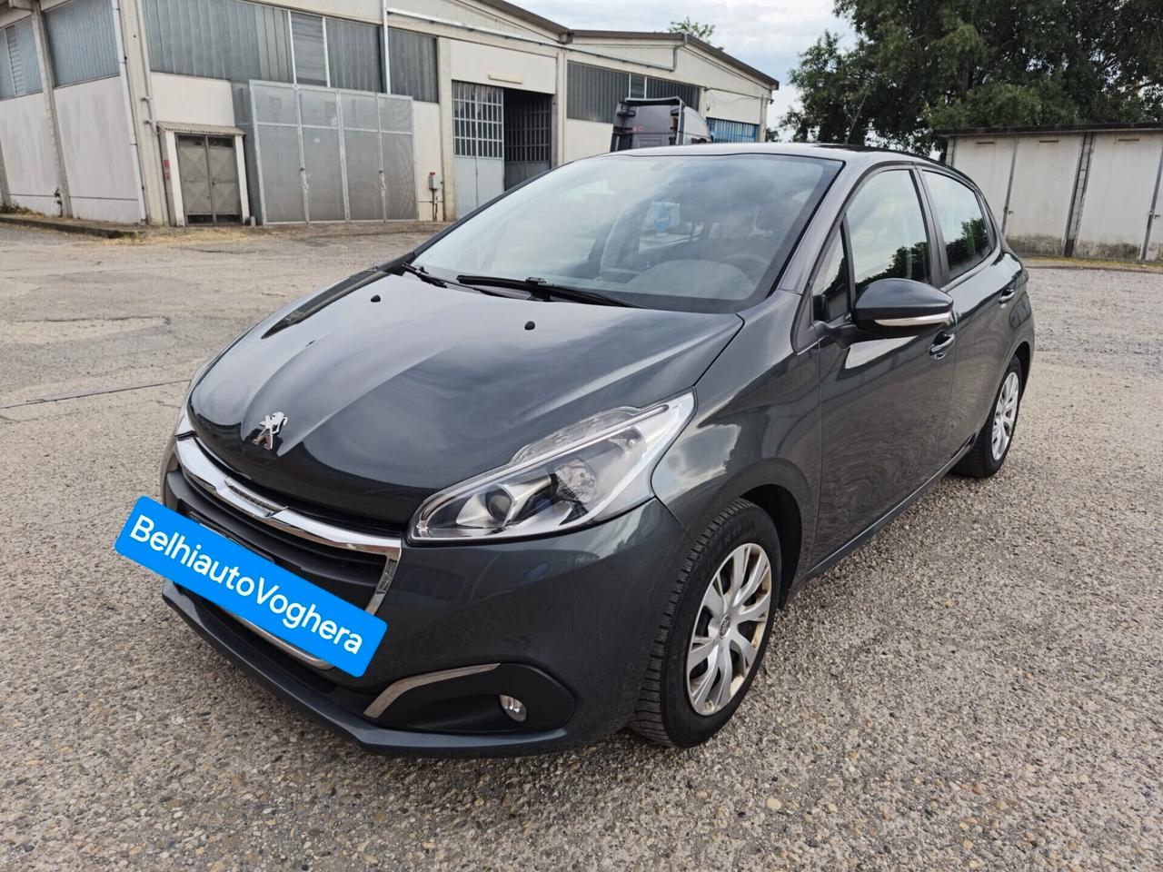 Peugeot 208 2015---1.2 Benzina GPL Neopatentati