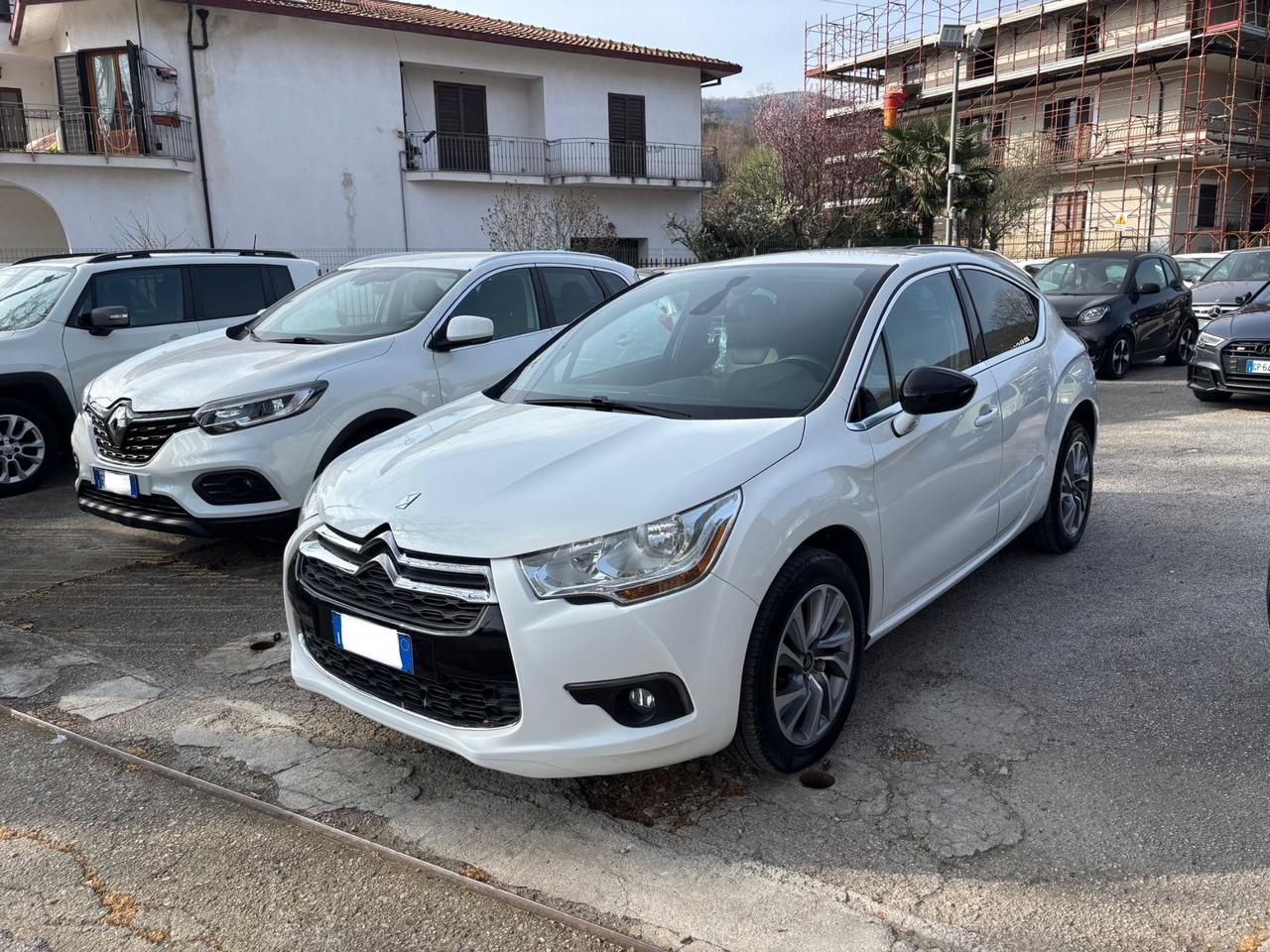 Ds DS4 4 1.6 e-HDi 115 So Chic