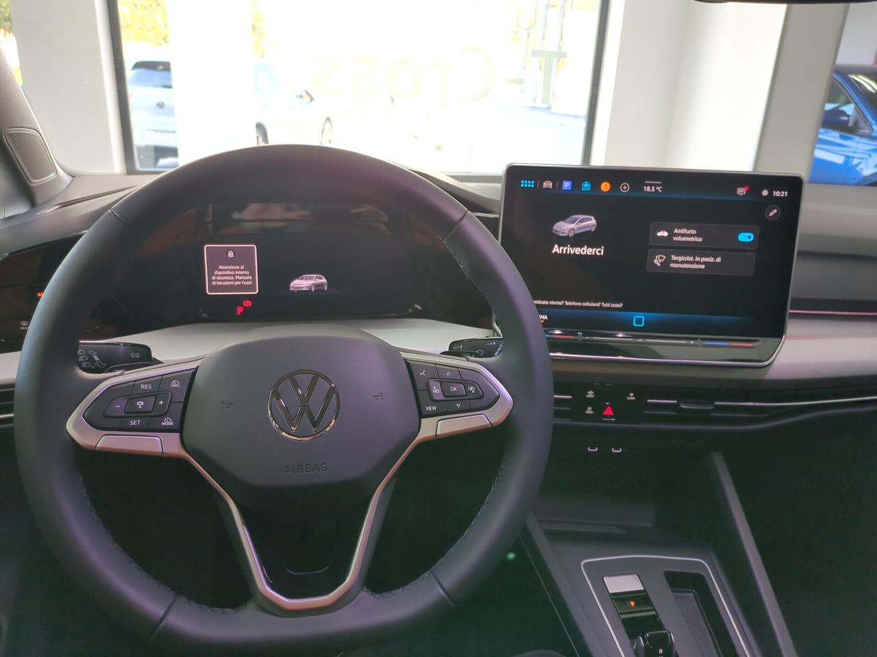 Volkswagen Golf 2.0 TDI 150 CV DSG SCR Editon Plus