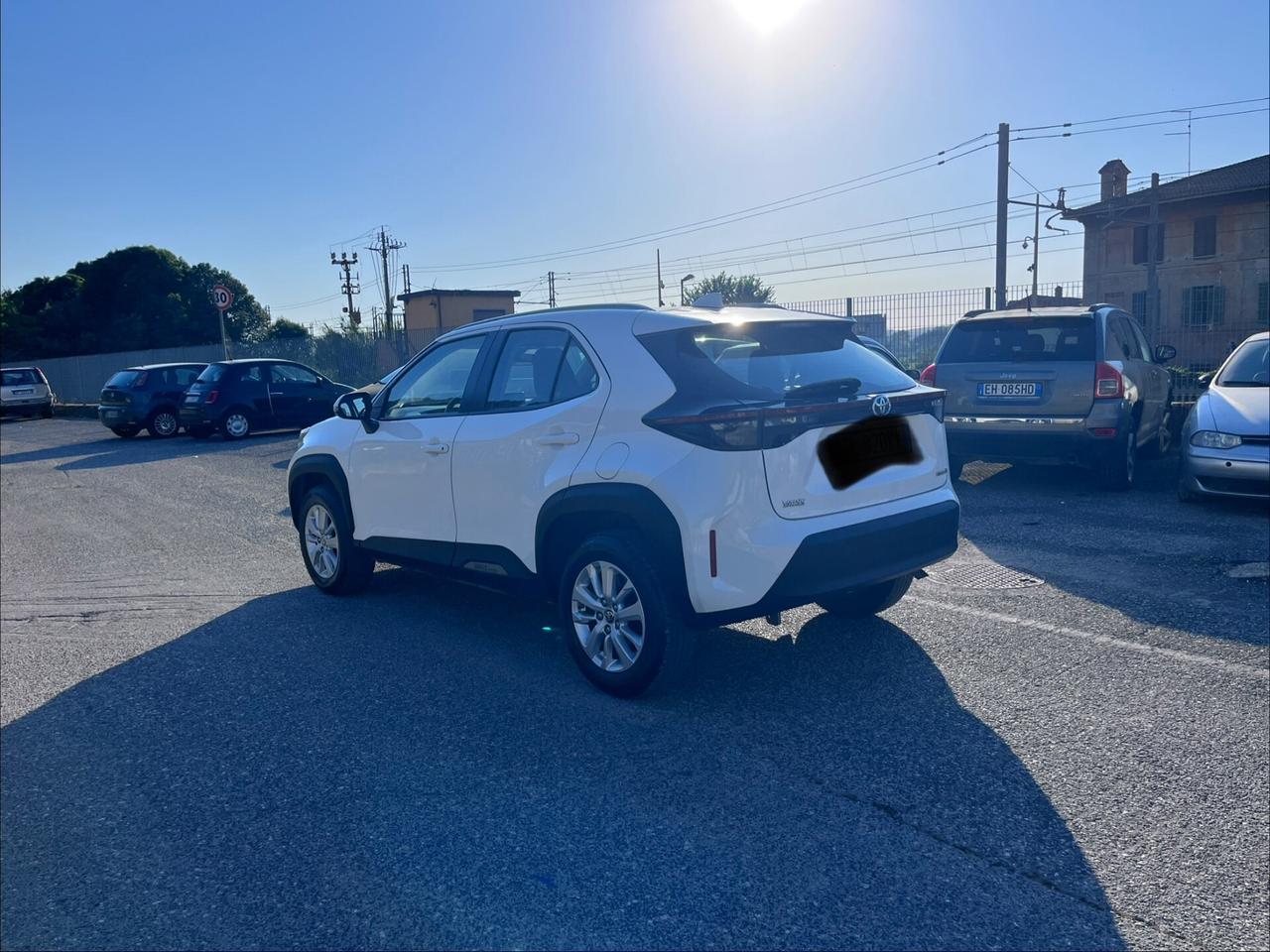 Toyota Yaris Cross 1.5 Hybrid 5p. E-CVT Active