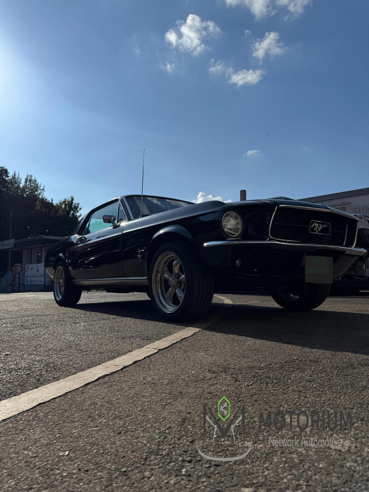 Ford Mustang 2 porte hardtop
