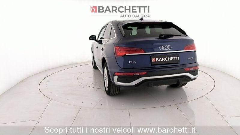Audi Q5 2ª SERIE SPB 40 TDI QUATTRO S TRONIC S LINE PLUS