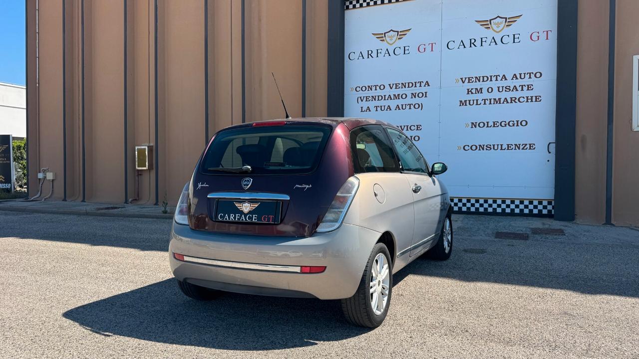 LANCIA YPSILON 1.3 75CV 3p - 2007