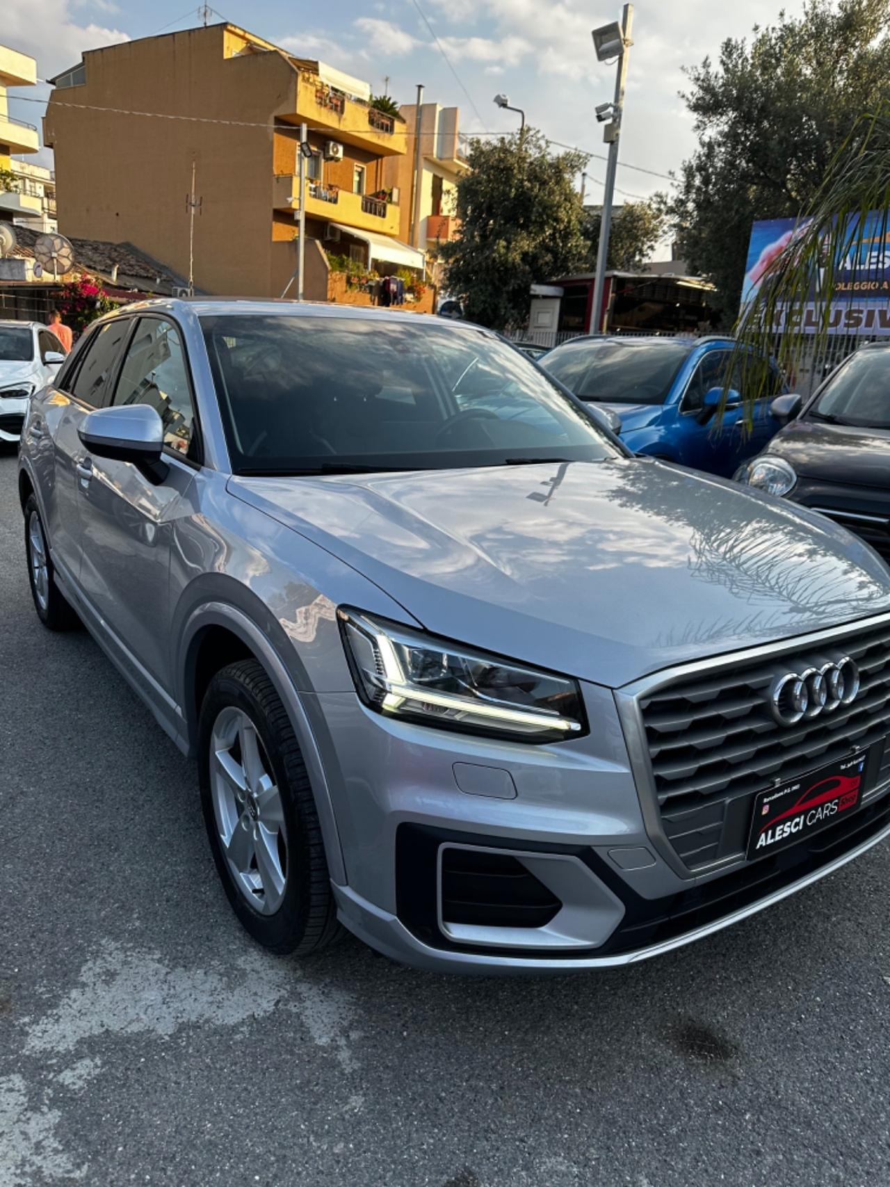 Audi Q2 1.6 TDI S tronic Design