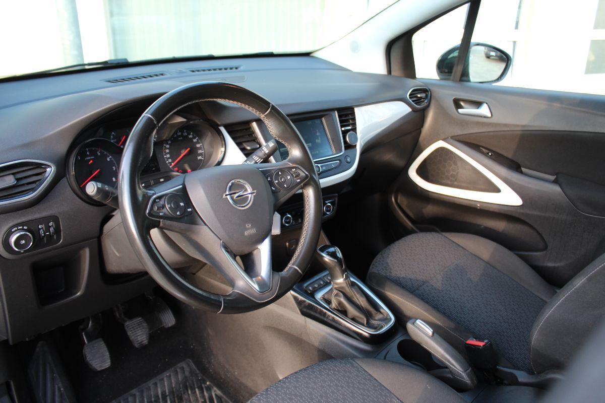 OPEL - Crossland X - 1.2 12V Advance