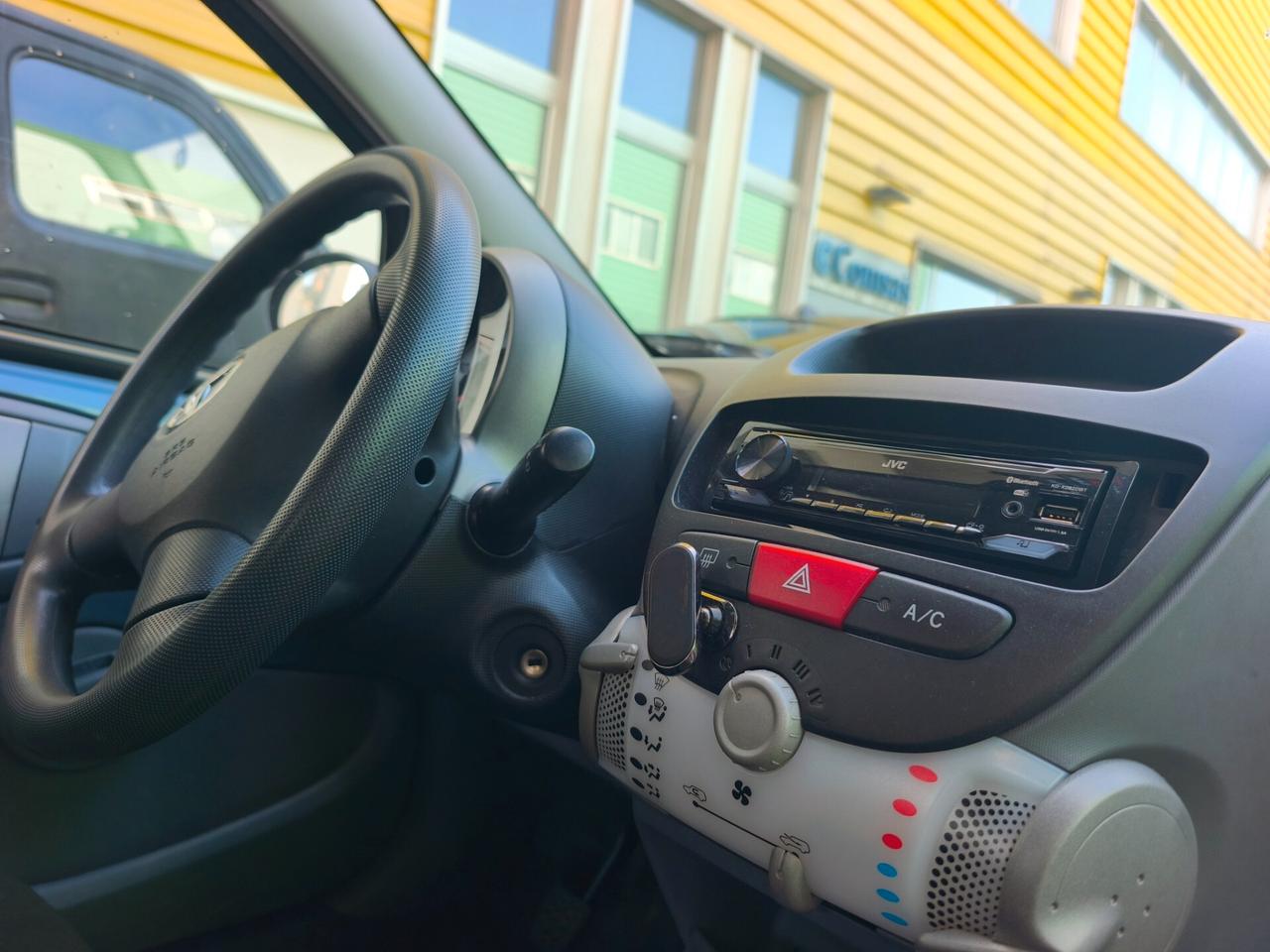 Toyota Aygo ok neopatentati km 42.000
