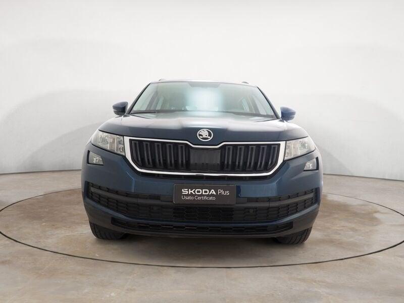 Skoda Kodiaq 2.0 TDI EVO SCR DSG Executive