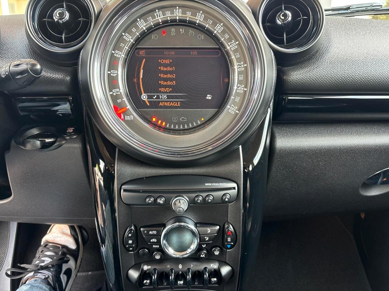 MINI COUNTRYMAN 1.5 ALL4 Automatico