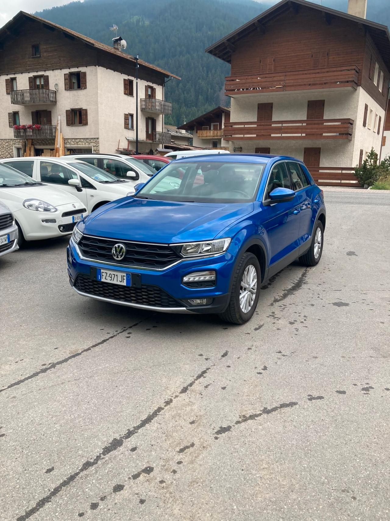 Volkswagen T-Roc 2.0 TDI SCR 150 CV DSG 4MOTION Advanced BlueMot. Tech.