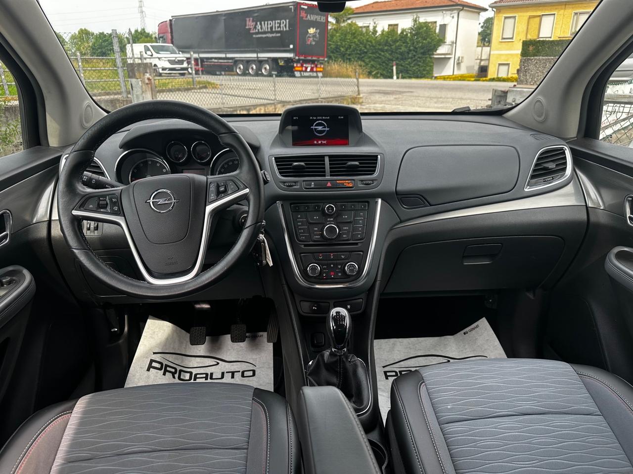Opel Mokka 1.4 Turbo GPL Tech 140CV 4x2 Cosmo