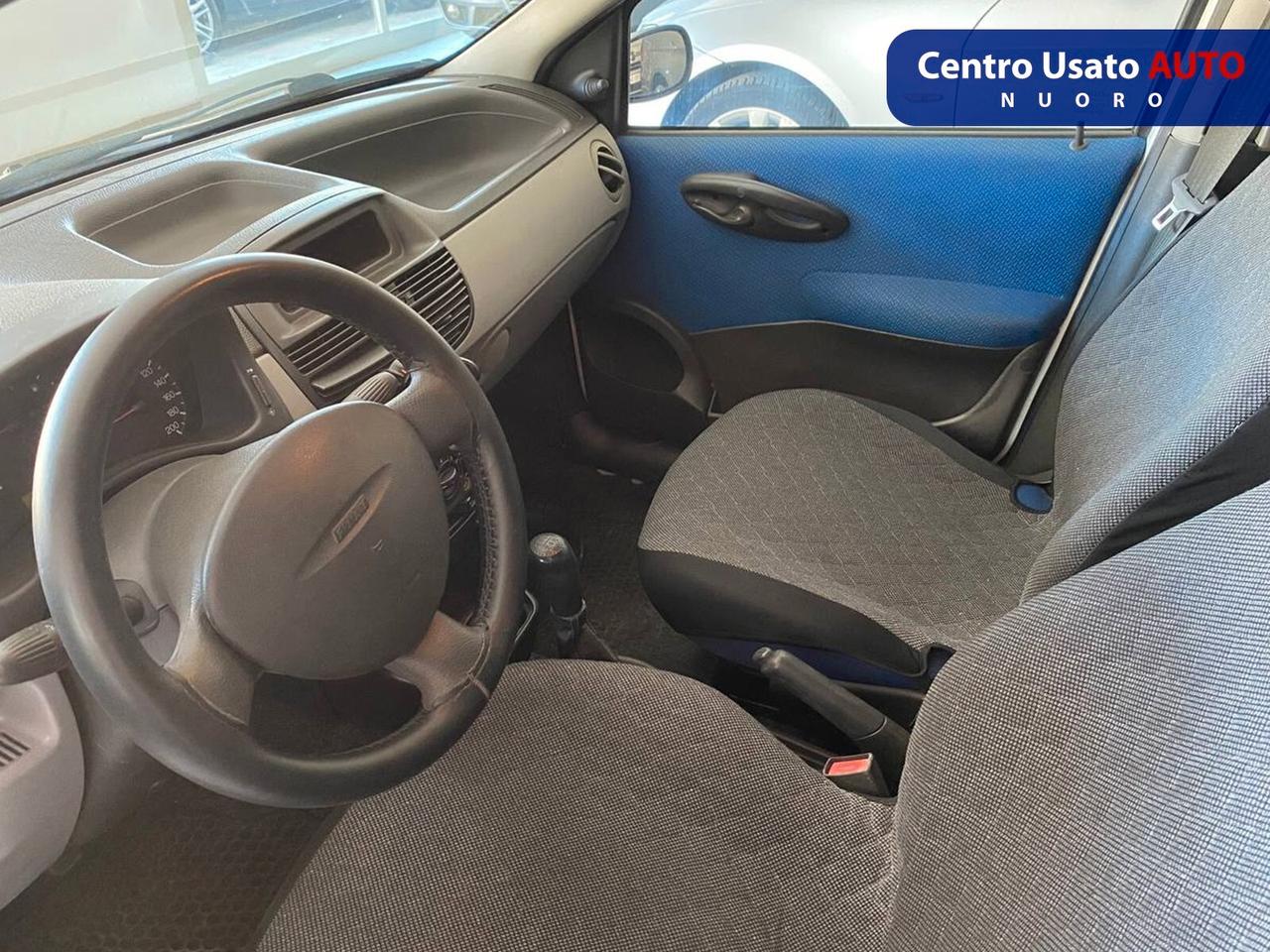 Fiat Punto 1.9 JTD 5 porte Verve