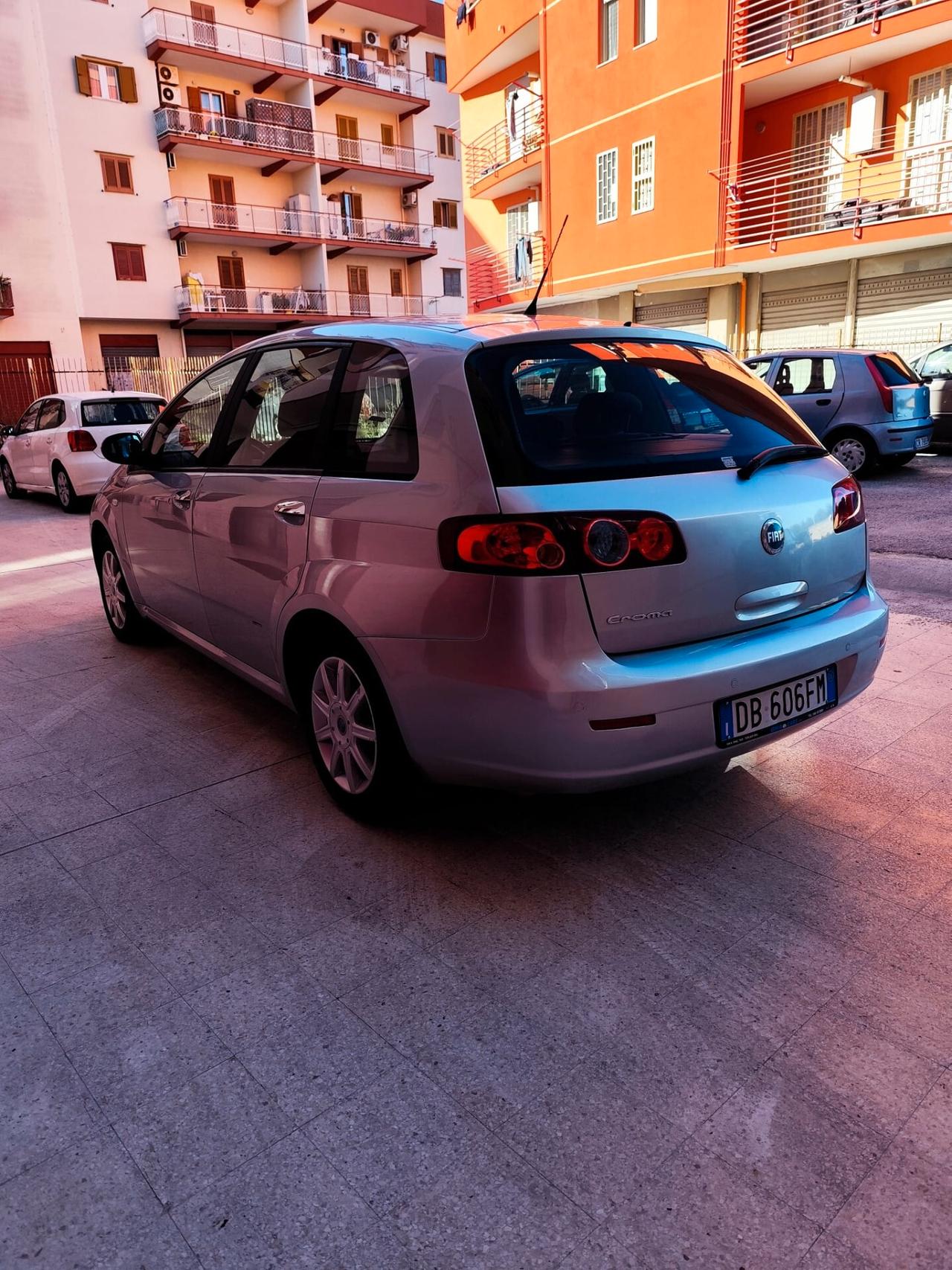 Fiat Croma 1.8 Mpi Benzina 140cv