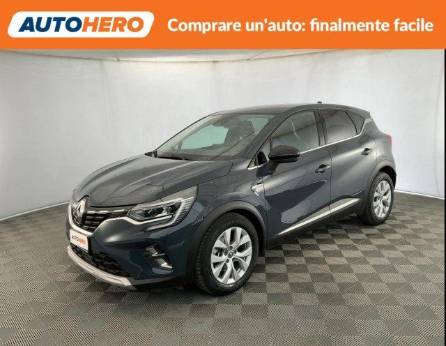 RENAULT Captur Plug-in Hybrid E-Tech 160 CV Intens