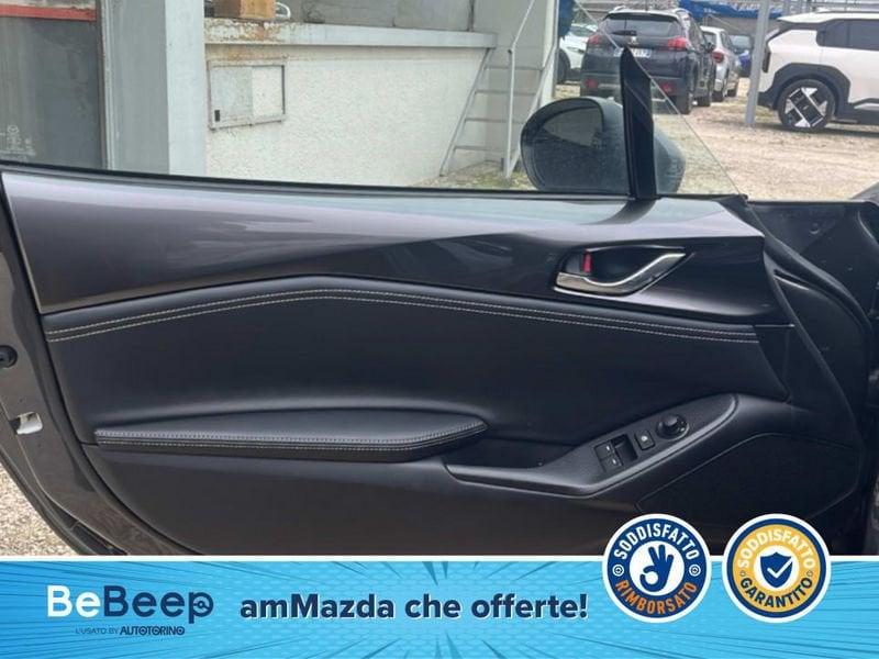 Mazda MX-5 1.5 EXCLUSIVE-LINE