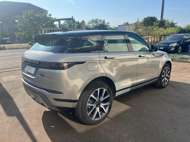 LAND ROVER Range Rover Evoque 2.0D I4 180 CV AWD Auto HSE