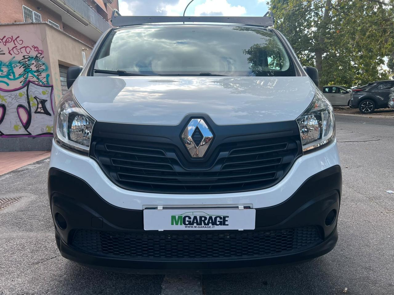 Renault Trafic T29 1.6 dCi 125CV 9 POSTI PL-TN