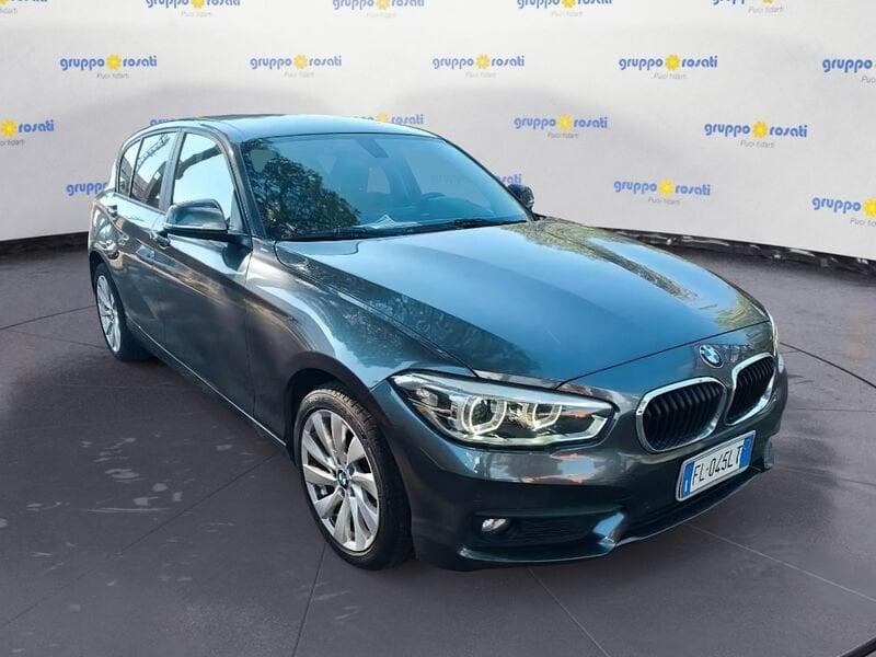 BMW Serie 1 (F20) 118i 5p. Advantage